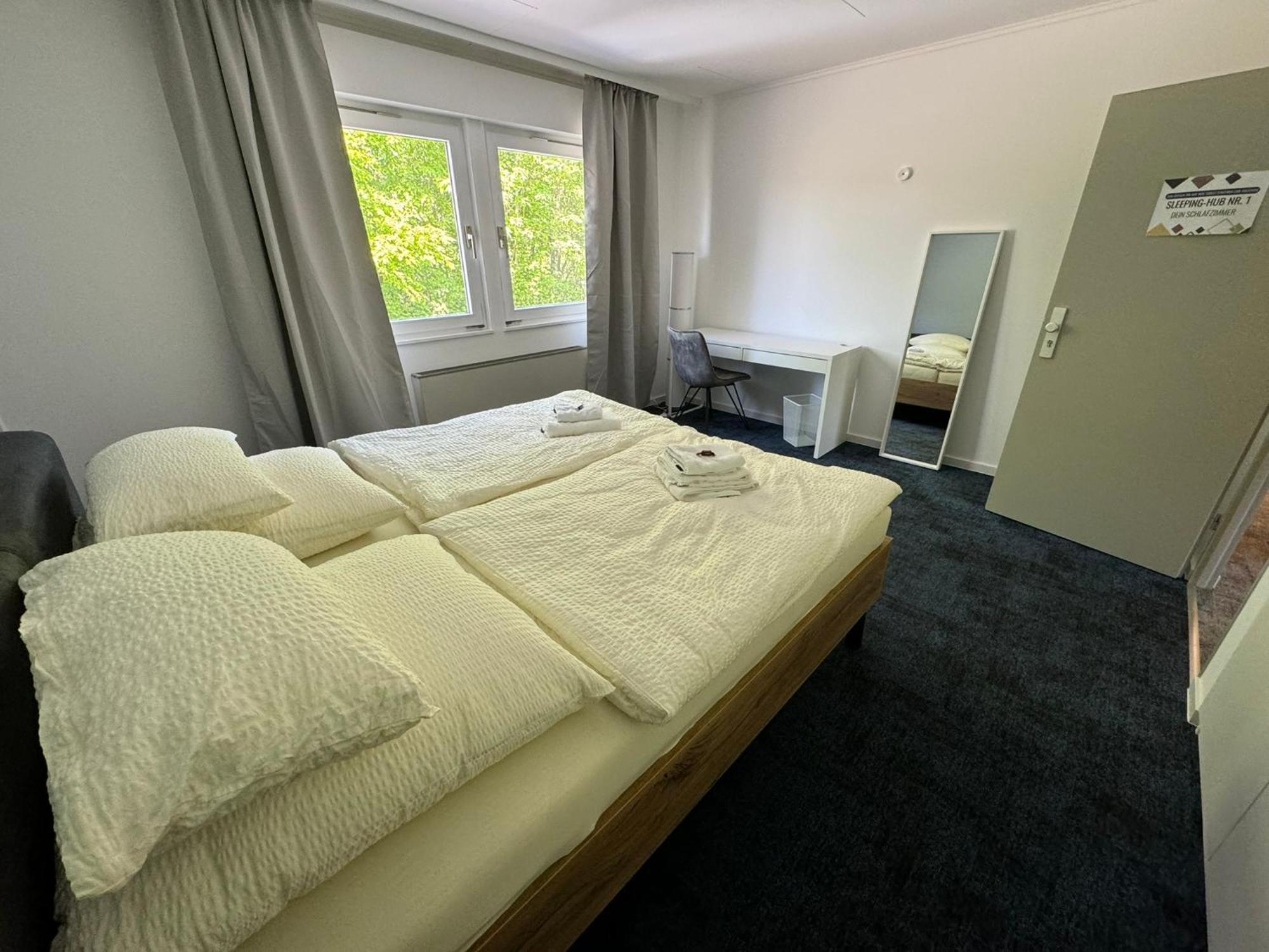 Hubtime Apartment Algermissen Exterior photo